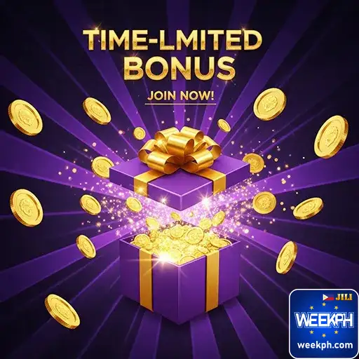 weekph bonus entretenimento online