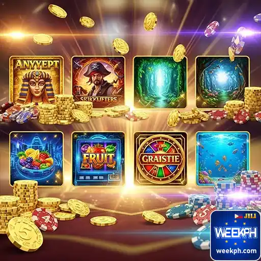 weekph Games